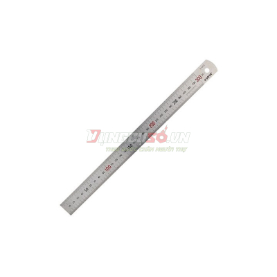 Thước lá thẳng 30cm Sata 91402