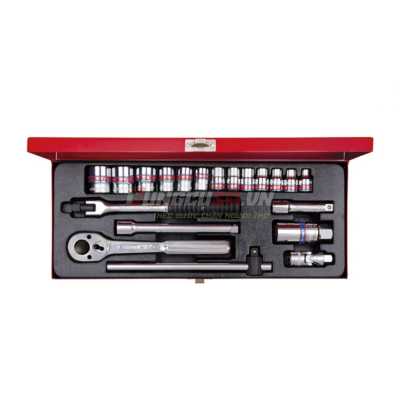 Bộ tuýp 3/8″ 20 chi tiết Kingtony 3020SR02