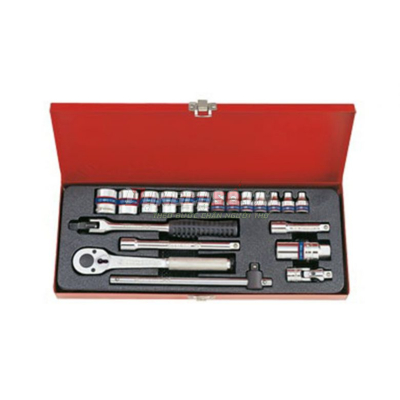 Bộ tuýp 3/8″ 20 chi tiết Kingtony 3020SR02