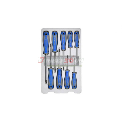 Bộ vít sao 9 chi tiết Kingtony 30319PR