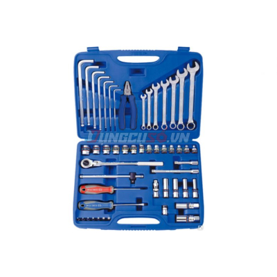 Bộ tuýp 3/8″ 50 chi tiết Kingtony 3050MR