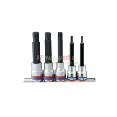 Bộ tuýp 3/8″ 5 chi tiết Kingtony 3105PR