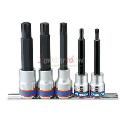 Bộ tuýp 3/8″ 5 chi tiết Kingtony 3105PR