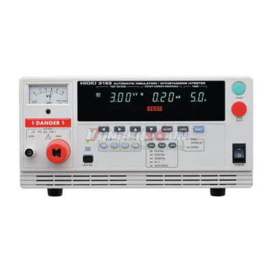 Thiết bị đo cao áp kiểm tra an toàn điện HIOKI 3153