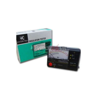 Đồng hồ đo điện trở cách điện Kyoritsu 3165