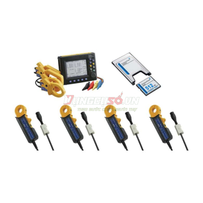 Thiết bị phân tích chất lượng điện HIOKI PW3360-21
