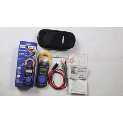 Ampe kìm đo dòng rò HIOKI 3283-20