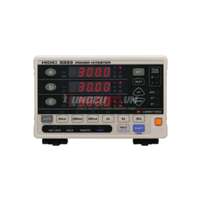 Đồng hồ đo năng lượng HIOKI 3333-01