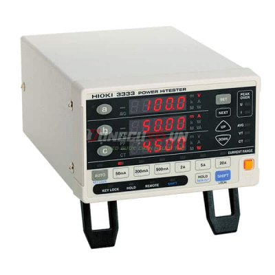 Đồng hồ đo năng lượng HIOKI 3333-01