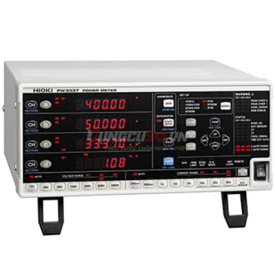Đồng hồ đo năng lượng HIOKI 3337-01
