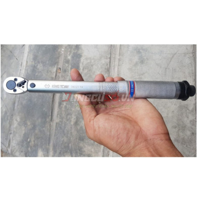 Cần siết lực 3/8″ Kingtony 34323-2A