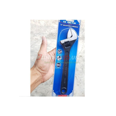 Mỏ lết 10″ Kingtony 3611-10P