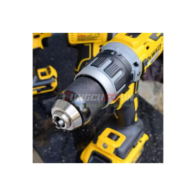 Máy khoan pin 18V DeWALT 18V DCD796D2