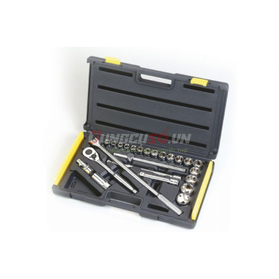 Bộ Tuýp 25 Chi Tiết STANLEY 1/2" 86-589-1