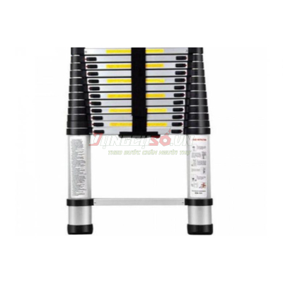 Thang rút đơn 3.8m Nakata TYM612