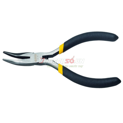 Kềm nhọn mỏ cong 5″ Stanley STHT84126-8