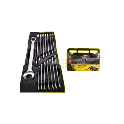 Bộ cờ lê vòng miệng 16 chi tiết MODULE Stanley STMT74897-8C