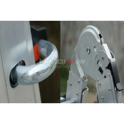 Thang nhôm đa năng 6.2m Nakata TY6A