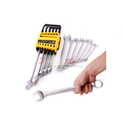 Bộ cờ lê vòng miệng hệ in 13 chi tiết Stanley STMT78096-8