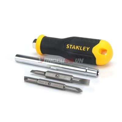 Tua vít 6 đầu Stanley STHT68012-8