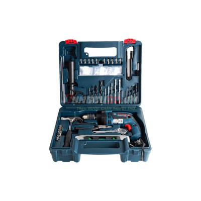 Máy khoan động lực 13mm Bosch GSB 13 RE (SET 100)