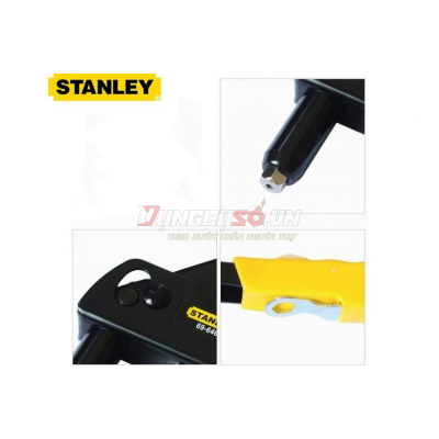 Kềm rút rivet 4 đầu, dài 260mm Stanley STHT69800-8