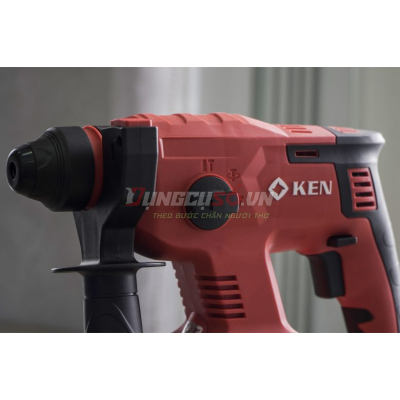 Máy khoan búa dùng pin Ken BL2120-50S
