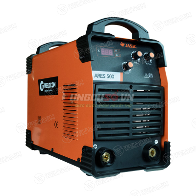 MÁY HÀN ĐIỆN TỬ ARES 500 JASIC-380V