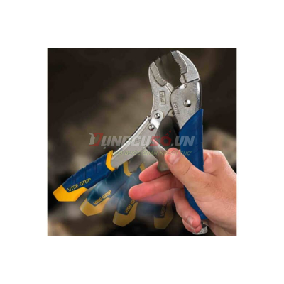 Kềm bấm cán bọc cao su 10″/250mm IRWIN T05T