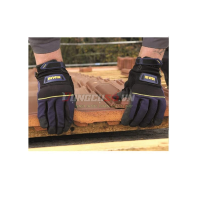 Bao tay loại kín ngón size L IRWIN 10503826