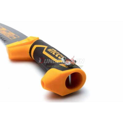 Cưa cành cầm tay lưỡi cong 330mm INGCO HPS3308