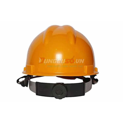 Nón bảo hộ màu vàng INGCO HSH01