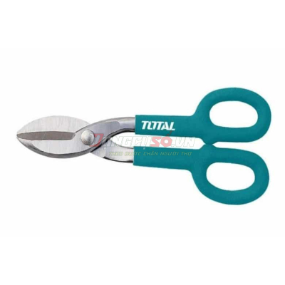 Kéo cắt tole nhỏ 10in Total THT524101