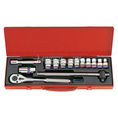 Bộ tuýp 1/2″ 14 chi tiết Kingtony 4012MR