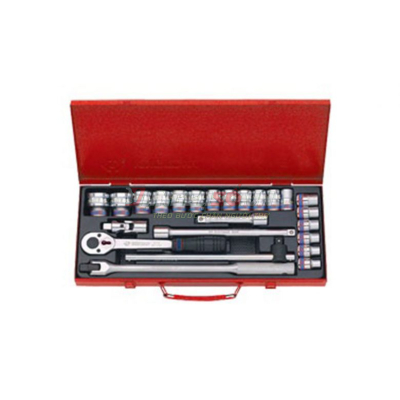 Bộ tuýp 1/2″ 24 chi tiết Kingtony 4026MR03