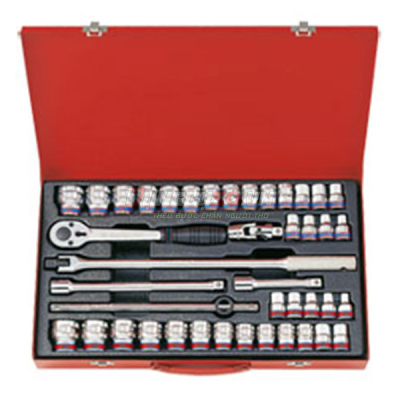 Bộ tuýp 1/2″ 42 chi tiết Kingtony 4042CR02