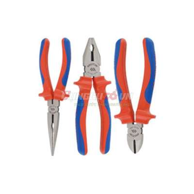 Bộ kềm 3 chi tiết Kingtony 40603GP