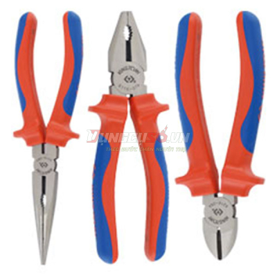 Bộ kềm 3 chi tiết Kingtony 40603GP