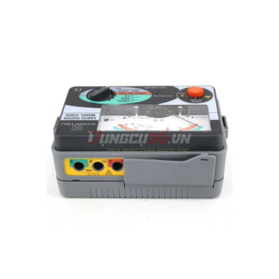 Máy đo điện trở đất Kyoritsu 4102AH