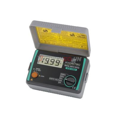 Máy đo điện trở đất (20/200/2000Ω) Kyoritsu 4105AH