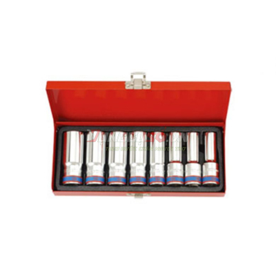 Bộ tuýp 1/2″ 8 chi tiết Kingtony 4208MR