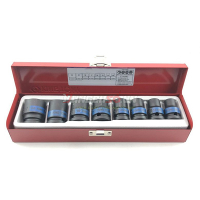 Bộ đầu tuýp 1/2inch 8 chi tiết Kingtony 4408MP