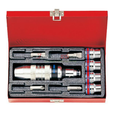 Bộ mũi vít 1/2″ 10 chi tiết Kingtony 4505SR