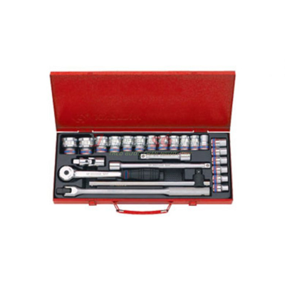Bộ tuýp 1/2″ 24 chi tiết Kingtony 4526MR04
