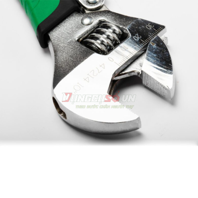 Mỏ lết khóa ngàm 10in/250mm Sata 47214