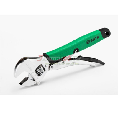 Mỏ lết khóa ngàm 10in/250mm Sata 47214