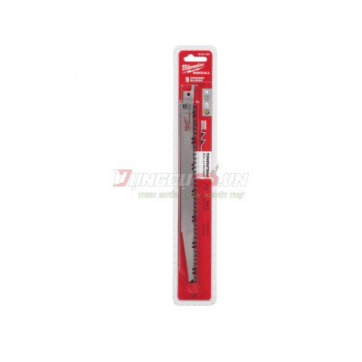 Lưỡi cưa SAWZALL™ chuyên dụng – Cắt tỉa Milwaukee 48-00-1301