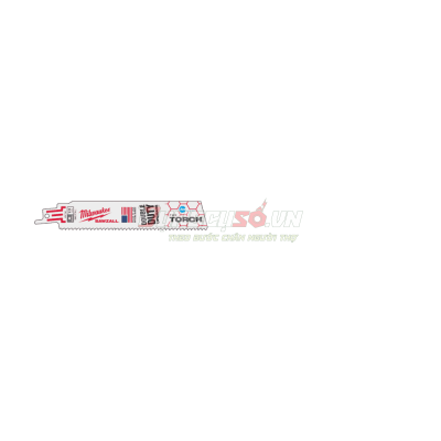 Lưỡi cắt phá kim loại SAWZALL™ Milwaukee 48-00-4712