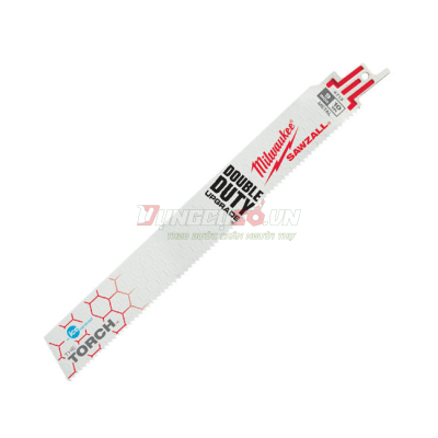 Lưỡi cưa kiếm sắt TORCH T14-228.6mm Milwaukee 48-00-4787 (Bộ 5 lưỡi)