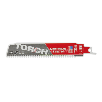 Lưỡi cưa kiếm (Kim loại) 9" Torch 7 TPI Milwaukee  48-00-5202